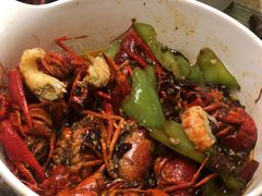 麻辣小龙虾-王老大烤串