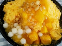 -鞠婆婆•绵绵冰•凉糕•手工冰粉(苏稽一店)