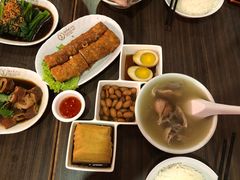 -松發肉骨茶(先得坊店)