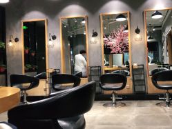 -时尚殿堂明星门店