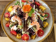 -果仁·意大利餐厅(财富广场店)