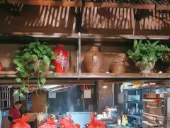 -老灶房-四川土菜(开元店)