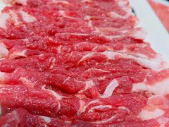 手工鲜羊肉-德顺斋爆肚涮肉馆·烧烤·羊蝎子·清真炒菜(马驹桥店)