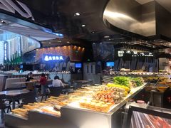 -食悦天美食广场(西安CityOn熙地港购物中心店)