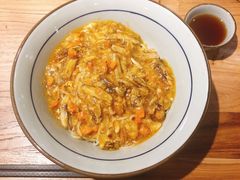 蟹黄金拌面-南小蟹手工點心(三里屯店)