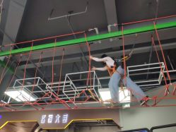 -嗨翻Hi-Fun竞技主题乐园·蹦床团建生日聚会(五棵松华熙店)