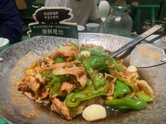费大厨辣椒炒肉-费大厨辣椒炒肉(太平老街店)