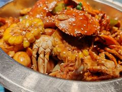 -沙掌门肉蟹煲(沙溪店)