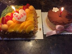 -林记开心动物奶油生日蛋糕(江南春晓店)