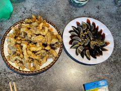 -华盛园卷子王农家菜水库鱼