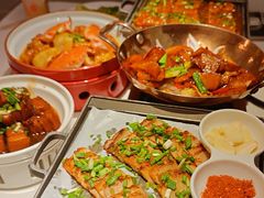 -绿茶餐厅(淮安吾悦广场店)