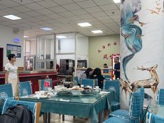 -天津外国语大学（马场道校区）食堂