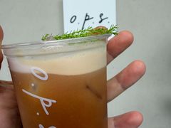 -O.P.S. CAFE