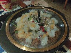 -绿茶餐厅(王府井永宁门店)
