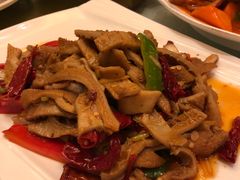 -巴依老爷新疆美食(牡丹园店)