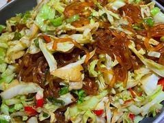 -二姐家三个拿手菜·北塘海鲜·大馅锅贴王(成林道店)