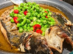 青花椒烤鱼-半天妖烤鱼(新中关购物中心店)