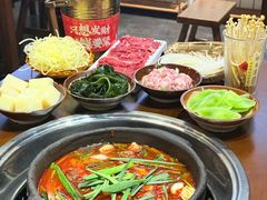 -黔有有贵州酸汤夺夺粉火锅(五味十字店)