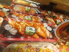 -池田寿司·4H鲜作(西直门凯德华联店)