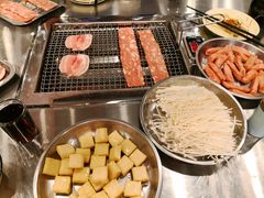 -英雄故事地摊烤肉(马驹桥店)
