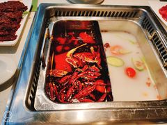 -重庆刘一手火锅(三峡广场直营店)