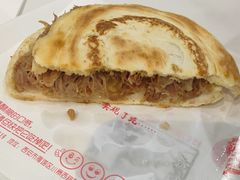 -子午路张记肉夹馍(小寨西路店)