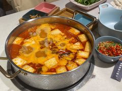 酸汤猪手火锅-小街猪手(团结湖店)
