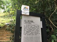 -广州市石门国家森林公园