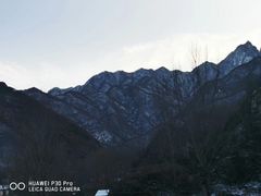 -秦岭风景区