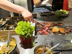 -马路牙子烧烤音乐酒馆(望京店)