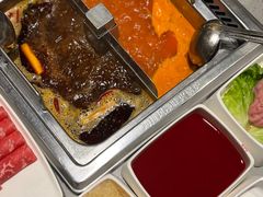 鸭血-海底捞火锅(奥山世纪城店)