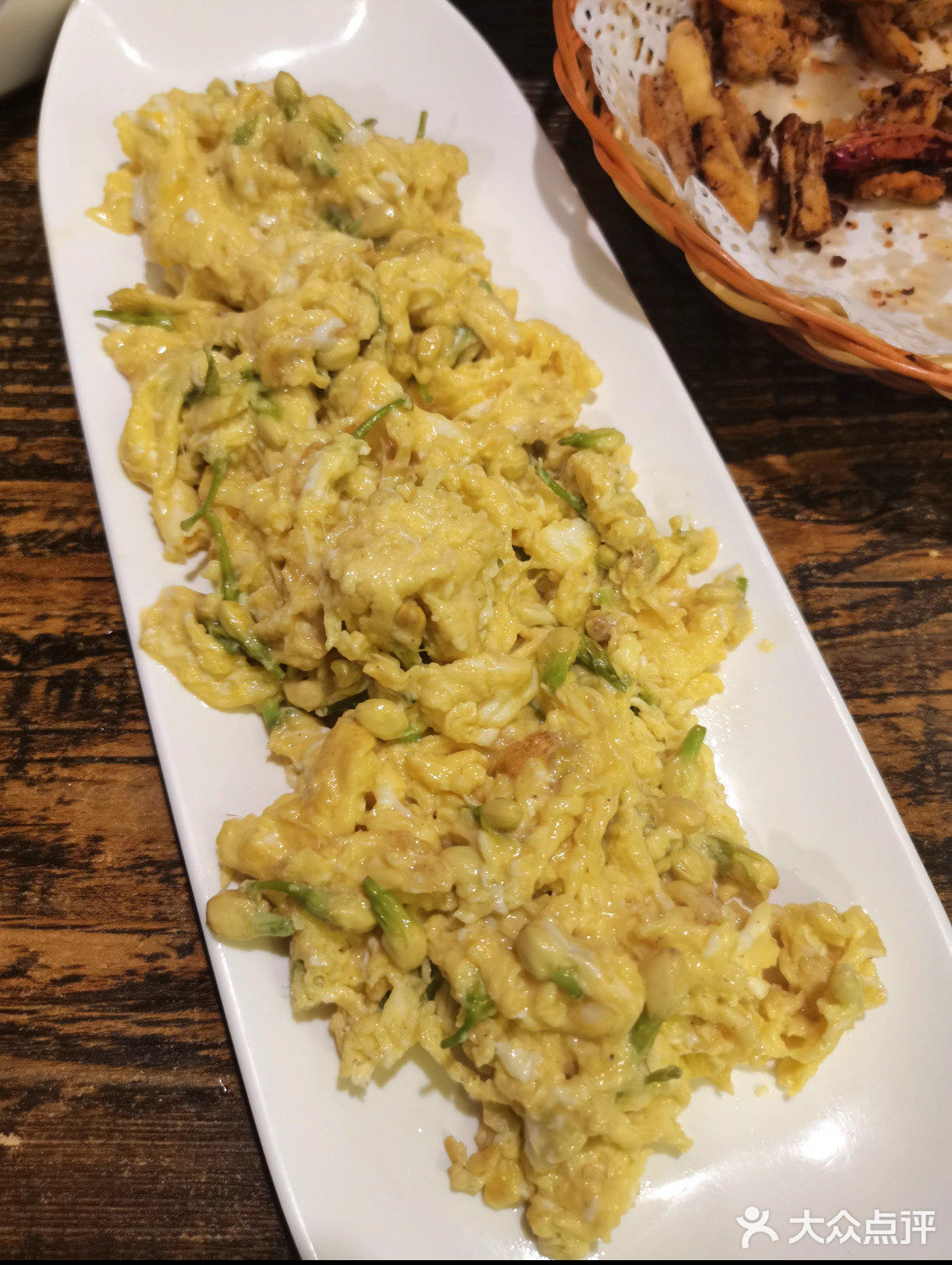 云喃里云南菜(宁海路店)店比较小 在一个巷子了