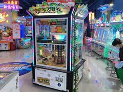 -大玩家(大连高新万达店)