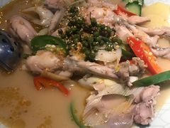 鲜椒美蛙-九九私厨(石溪店)