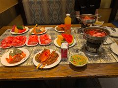 -火宴山自助火锅(明园店)