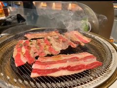 -西塔老太太泥炉烤肉(川沙百联店)