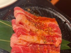 安格斯·嫩牛腹-牛YO烧肉烤肉自助(万象城春河里店)