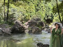 -刘伯温故里景区百丈漈