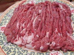 手切羊肉-惠丰涮肉馆(德宝新园店)