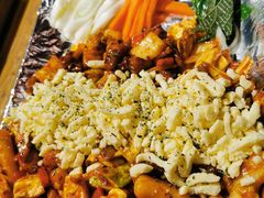 -冰川冷面·延边菜·炭烤串(观前店)