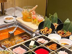 -海底捞火锅(青悦城店)