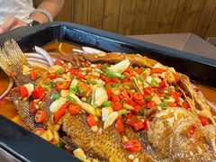 -好恰湘潭小炒与小碗菜(马兰山店)