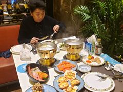 -喜庭海鲜自助(来福士店)