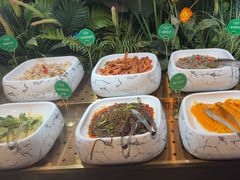 -比亚森自助烤肉·火锅料理(万达店)