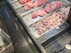 -盛江山自助料理(太原街万达店)