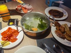 -星伦多自助料理(宝山龙湖天街店)