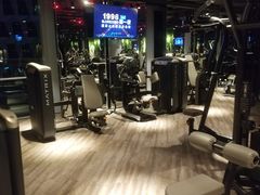 -威尔仕健身(海伦中心店)