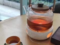 -深圳中洲万豪酒店·咖啡廊