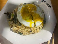 -秋香家韩式炭火烤肉(磐石路店)