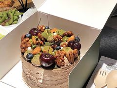 -小苍兰风铃草蛋糕甜品(沈阳店)